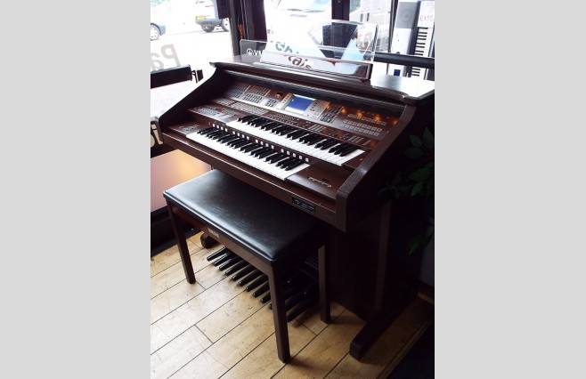 Used Yamaha AR100 Organ All Inclusive Top Grade Package - Image 3